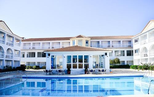 Argassi Hotel | Meridien Beach Hotel