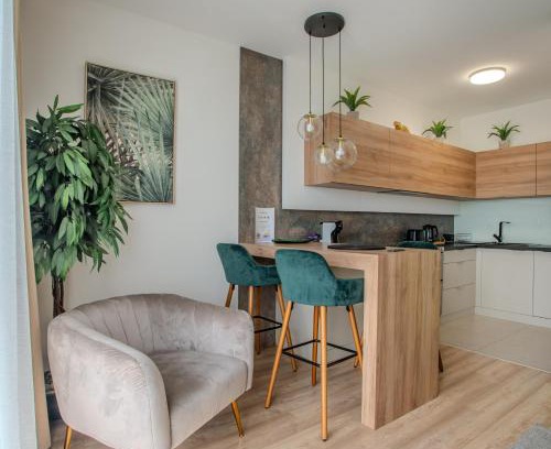 Fonyodliget Apartamento | Meridien Home Apartment