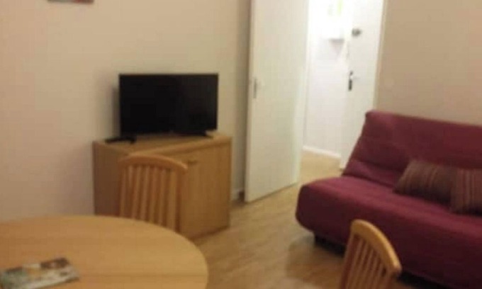 Malo-les-Bains Apartamento | MERIDIEN-STUDIO 3* ALL-COMFORT