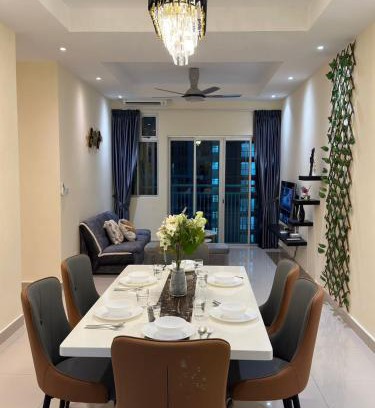 Masai Apartamento | Meridin Bayvue 3 Bedroom