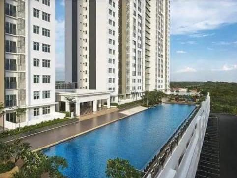 Masai Apartamento | Meridin bayvue Sierra Perdana Masai