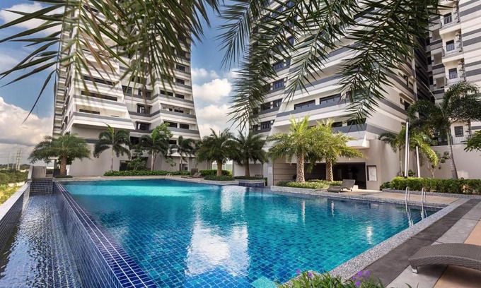 Medini Apartamento | Meridin Medini Suite by Nest Home【LEGOLAND】