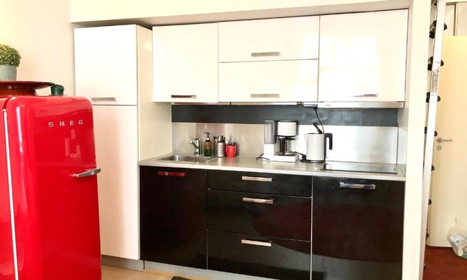 Punavuori Apartamento | Merimiehenkatu 27 Scandinavian Home