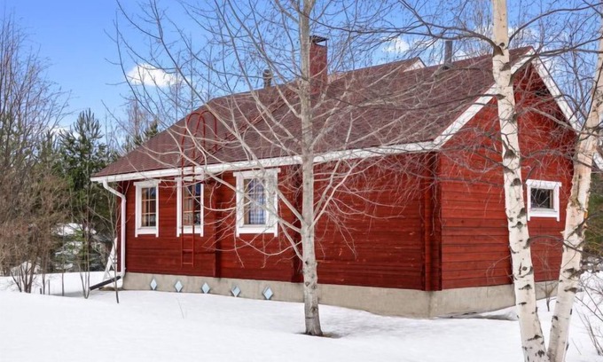 Oulu Casa | Meritähti by Interhome