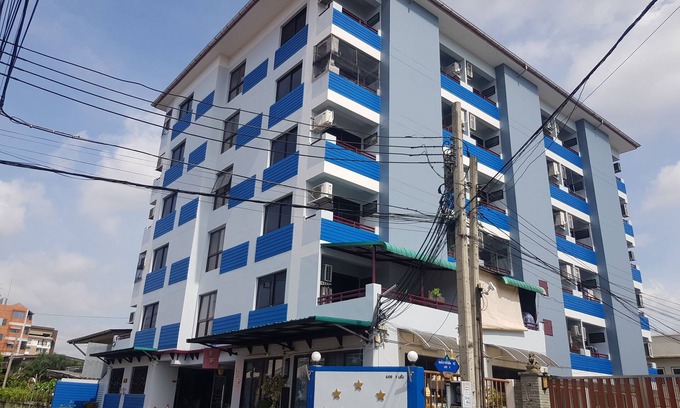 Phahonyothin Casa | Merit Mansion