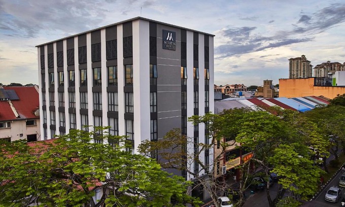 Kuching Hotel | Meritin Hotel