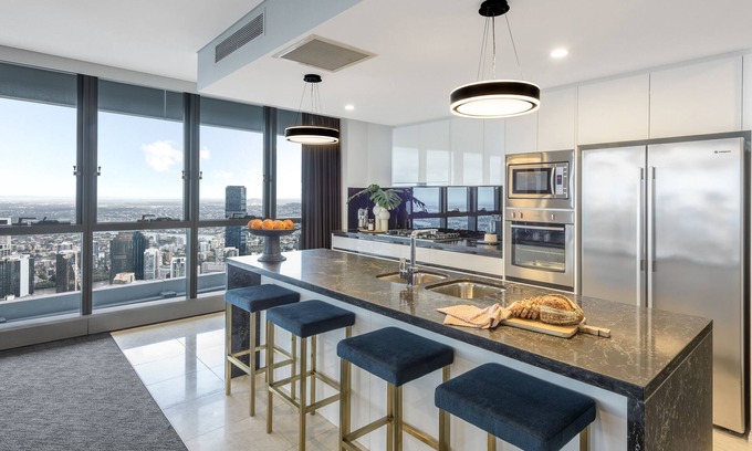 Brisbane Central Business District Apartamento | Meriton Suites Herschel Street, Brisbane