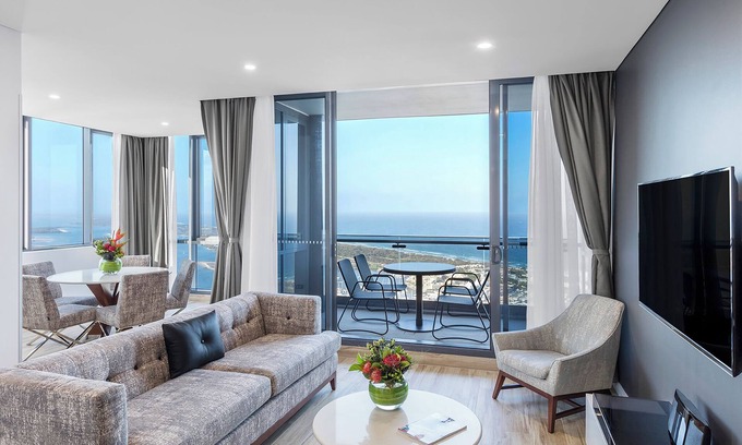 Southport Apartamento | Meriton Suites Southport, Gold Coast