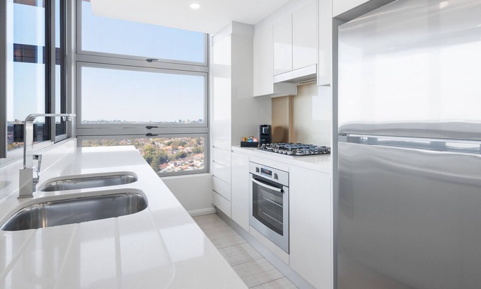 Zetland Apartamento | Meriton Suites Zetland