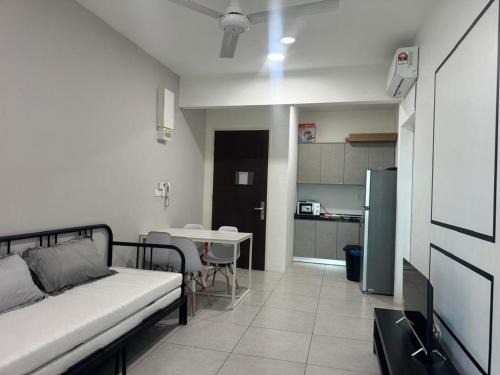 Central Seberang Perai Apartamento | Meritus Seaview Apartment