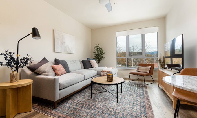 Solvang Apartamento | Merkantile-5 Solvang / Luxury Lofts near downtown