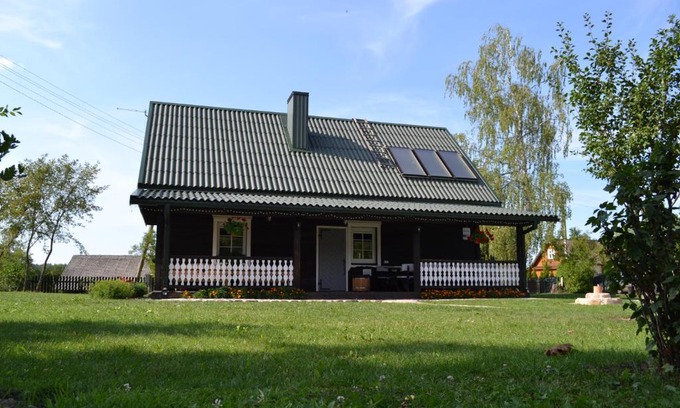 Puvociai Casa | Merkiokrantas Pirkia kaime