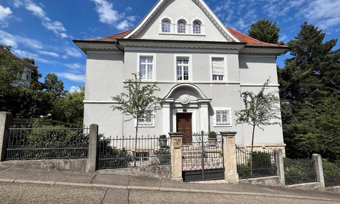 Baden-Baden Apartamento | Merkurblick