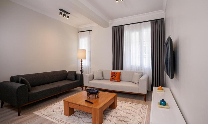 Sisli Apartamento | Merkuri apartments