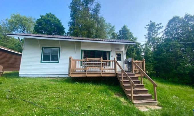 Prince Edward Chalet De Esquí | Merland Park Cottages - Chalet 10