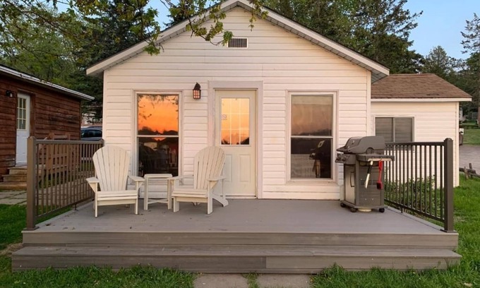 Prince Edward Chalet De Esquí | Merland Park Cottages - Chalet 3