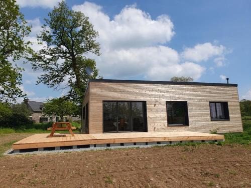 Campeneac Casa | Merlin du Val