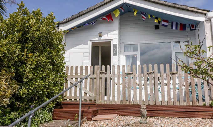 Malborough Casa | MERLIN, pet friendly, with a garden in Malborough