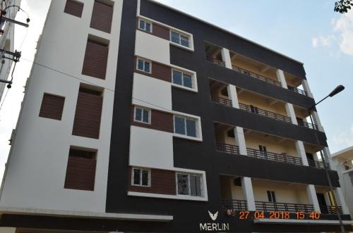 Gachibowli Apartamento | Merlin Studios