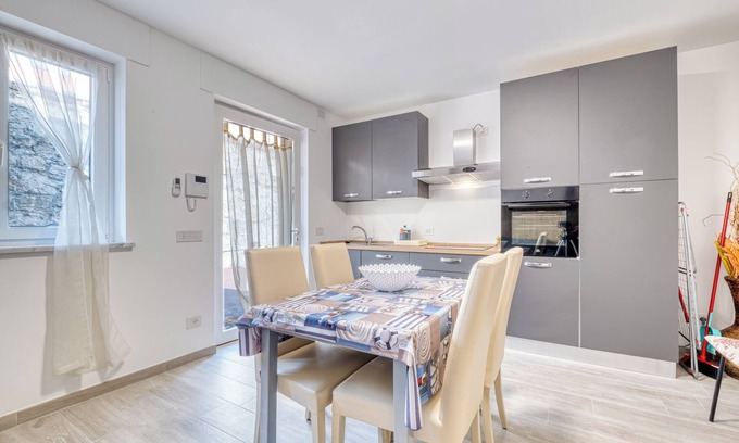 Ceriale Apartamento | Merlo C - town center & private parking, Ceriale, Italy