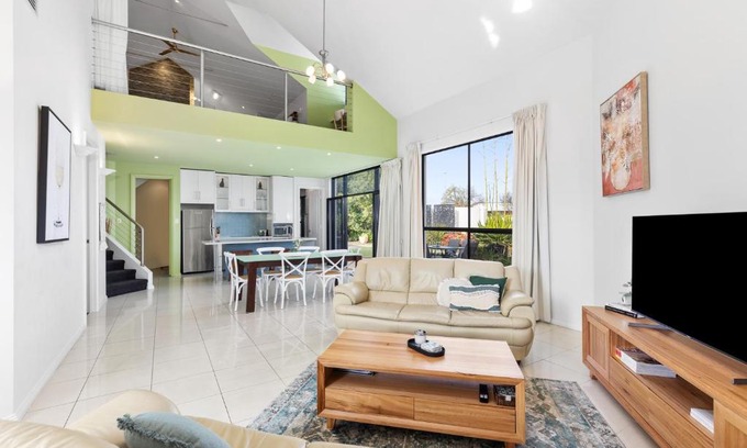Penola Cama Y Desayuno | Merlot Verdelho Townhouses