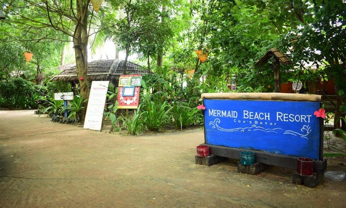 Cox's Bazar Complejo | Mermaid Beach Resort