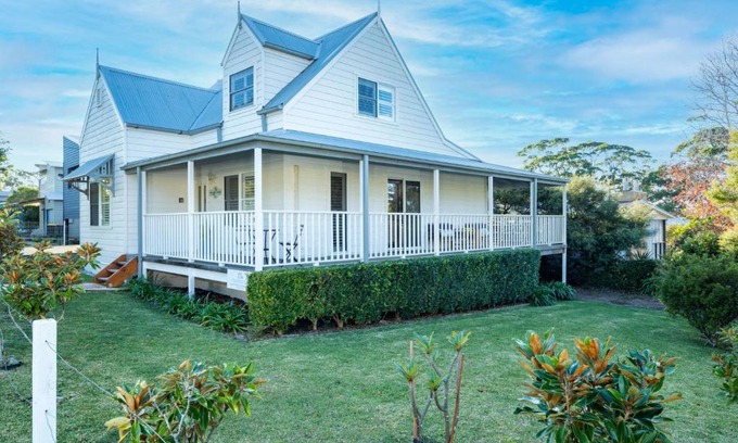 Hyams Beach Casa | Mermaid Cottage at Hyams Beach