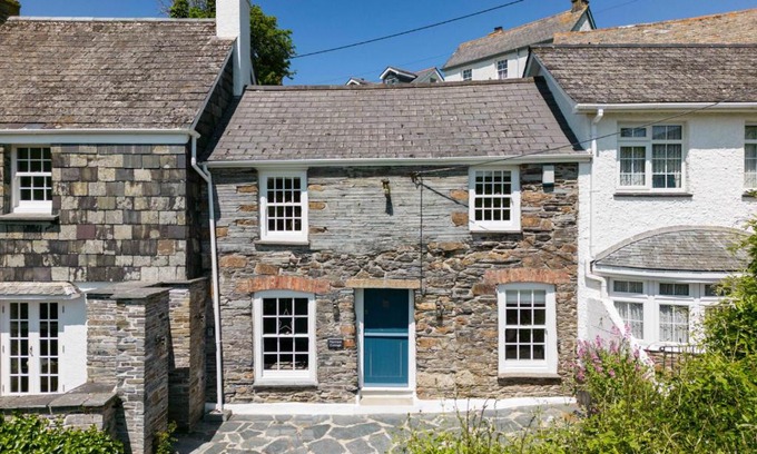 Port Isaac Casa | Mermaid Cottage