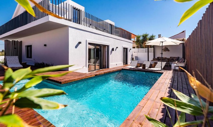 Troia Casa | Mermaid Cottage