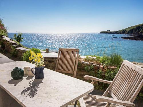 Portmellon Casa | Mermaid Cottage - Uk47403