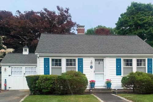 Falmouth Casa | Mermaid Cottage