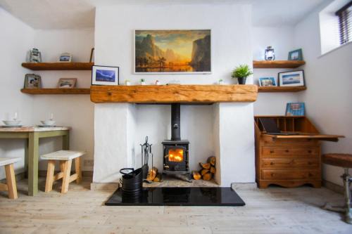 Hove Apartamento | Mermaid Cottage - Wood Burner- by Brighton Holiday Lets