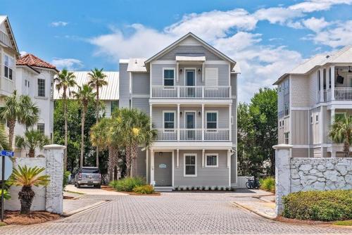 Inlet Beach Casa | Mermaid Cove