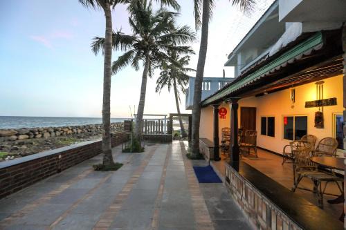 Kottakuppam Apartamento | Mermaid Island Beach Resorts
