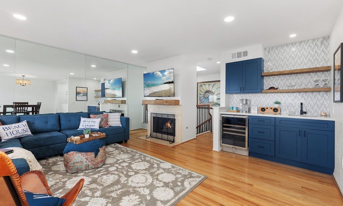 Del Mar Heights Condominio | Mermaid's Lookout - Ocean Views, Pet Friendly!