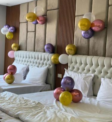 Kafrat al Jabal Hotel | Merna pyramids View hotel