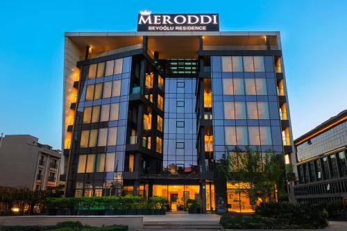 Beyoglu Apartamento | Meroddi Beyoğlu Residence