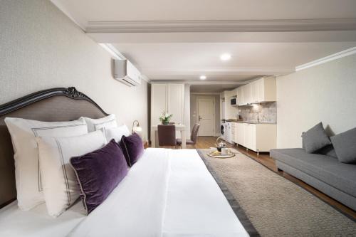 Galata Apartamento | Meroddi Galata Flats