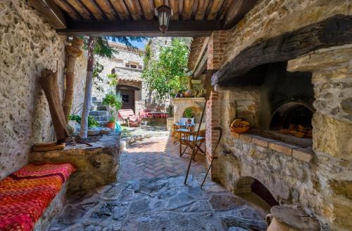 Sivritos Casa | Meronas Eco House