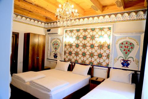Bukhara Hotel | Meros Hotel