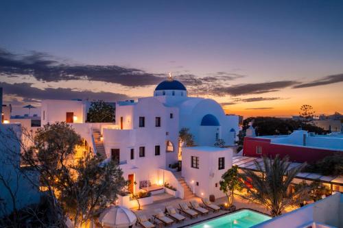Imerovigli Apartamento | Meroviglia Boutique Hotel