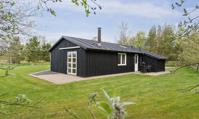 Bindslev Casa | "Merrit" - 350m from the sea by Interhome