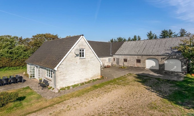 Sonder Bork Casa | "Merrit" - 4.6km to the inlet by Interhome