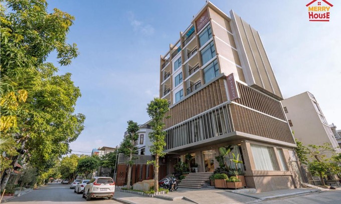 Ngo Quyen Apartamento | Merry House Harmony