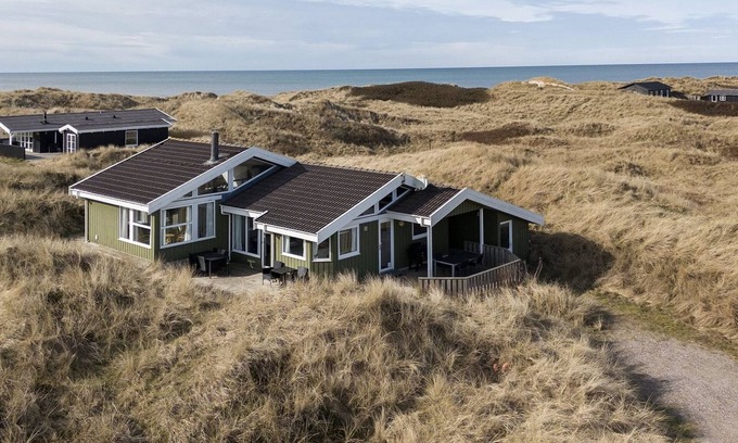 Hvorup Klit Casa | "Merta" - 150m from the sea by Interhome