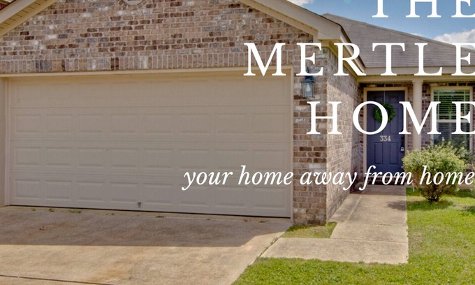 Normal Casa | T H E M e r t l e H O M E