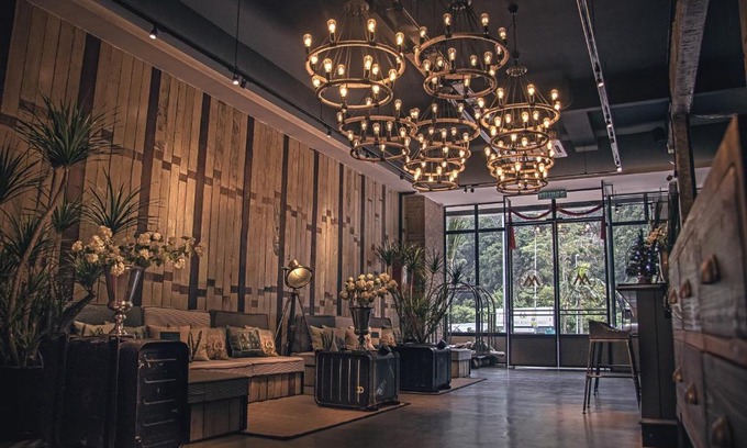 Ipoh Hotel | Merton Hotel Ipoh
