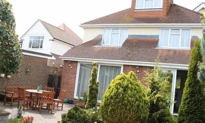 Worthing Cama Y Desayuno | Merton House
