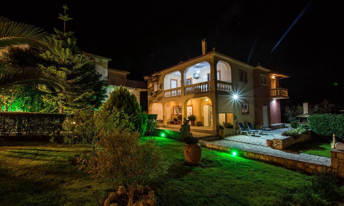 Agia Marina Casa | Mertoula Holiday House