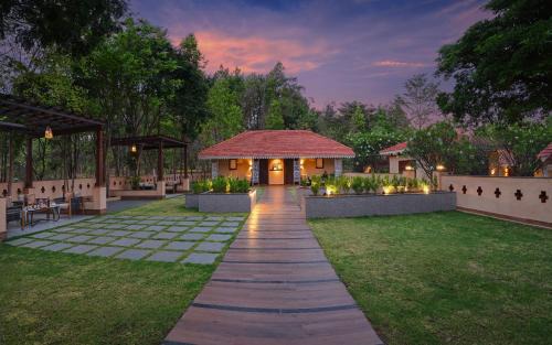 Mukki Cabina | MeruVann, Kanha National Park